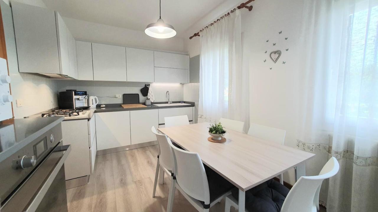 Niko Casa - 3 Bedroom Townhouse Ceggia Exterior foto